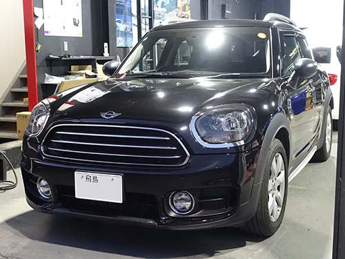 ミニ クロスオーバー(F60) ワン(ONE)