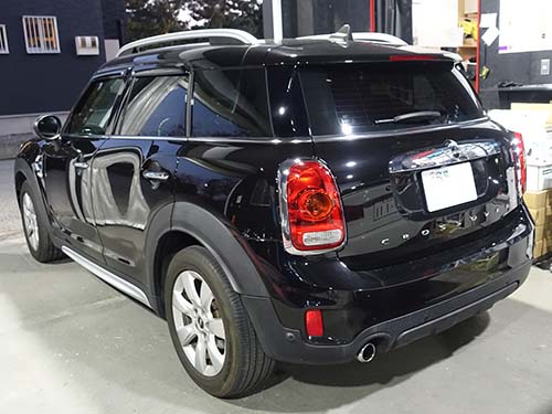 ミニ クロスオーバー(F60) ワン(ONE)