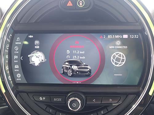 ヘッドユニットデザインID6化