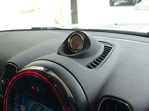 SMITHSアナログクロックで上質なクラシックテイスト