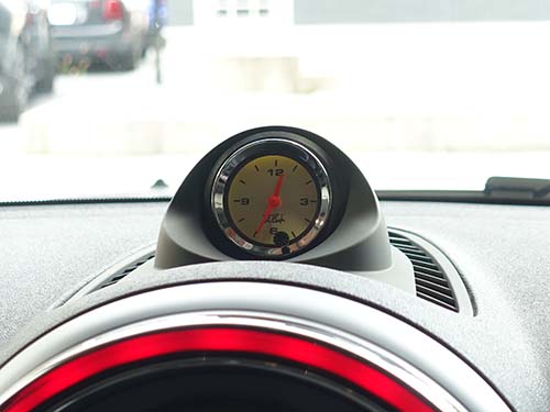 SMITHSアナログクロックで上質なクラシックテイスト