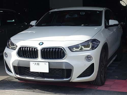 BMW X2(F39) 18d