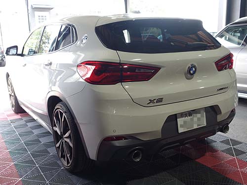BMW X2(F39) 18d