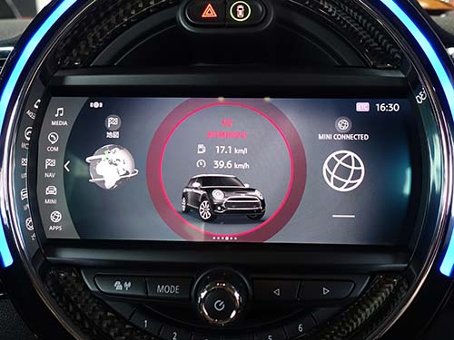 ヘッドユニットデザイン ID6 化