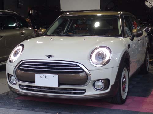 ミニ クラブマン(F54) クーパー(COOPER)