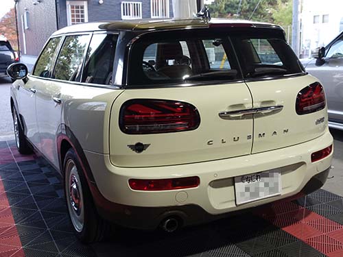 ミニ クラブマン(F54) クーパー(COOPER)