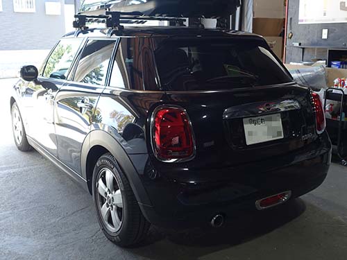 ミニ ハッチバック(F55) LCI クーパーD(COOPERD)