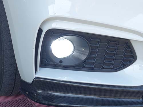 ベロフ製「プレシャス・レイ ZⅡ」 を装着