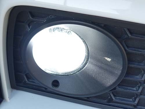 ベロフ製「プレシャス・レイ ZⅡ」 を装着