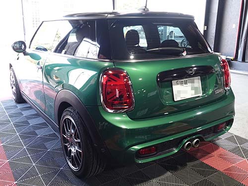 ミニ ハッチバック(F56) LCI クーパーS(COOPERS)