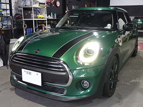 ミニ ハッチバック(F55) LCI ワン(ONE)