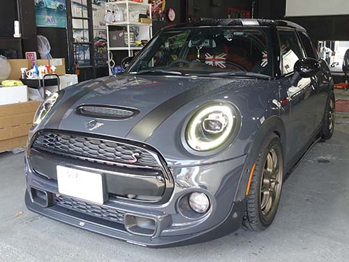 ミニ ハッチバック(F55) LCI クーパーSD(COOPERSD)