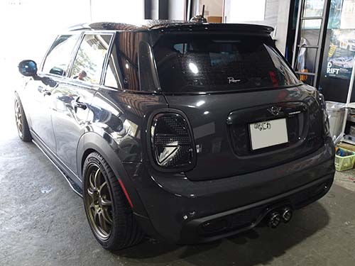 ミニ ハッチバック(F55) LCI クーパーSD(COOPERSD)