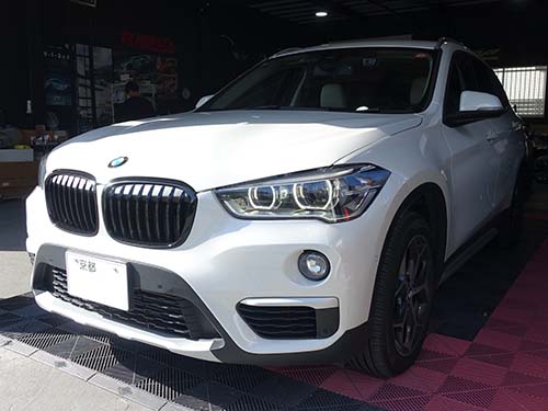 BMW X1(F48) 18d