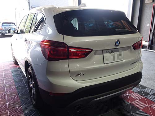 BMW X1(F48) 18d