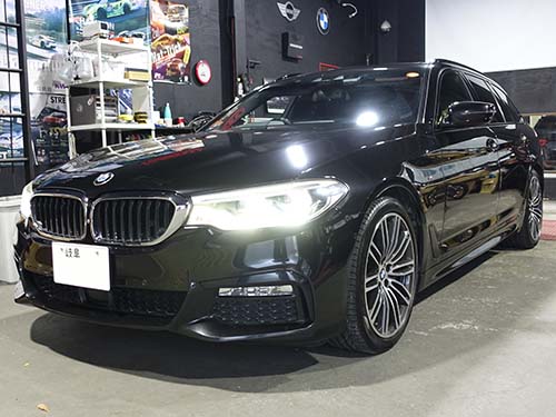 BMW 5シリーズツーリング(G31) 530i
