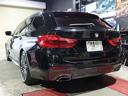 BMW 5シリーズツーリング(G31) 530i