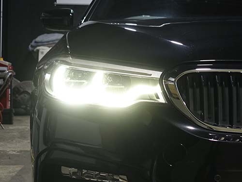 デイライト本来の白さと輝度がしっかり復活