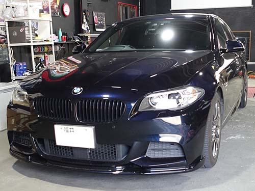 BMW 5シリーズセダン(F10) LCI 523i