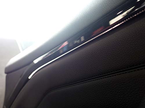 BMW F32 アンビエントライト