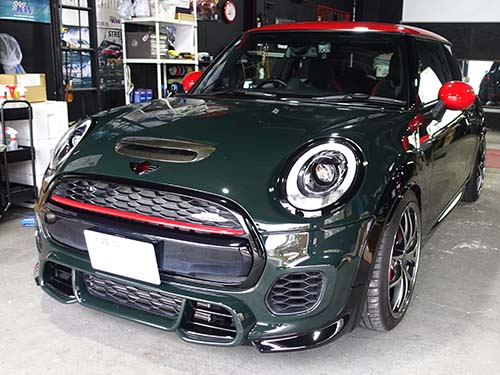 ミニ ハッチバック(F56) ジョンクーパーワークス(John Cooper Works)