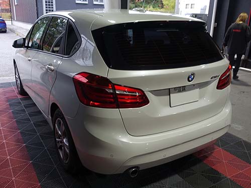 BMW 2シリーズアクティブツアラー(F45) 218d