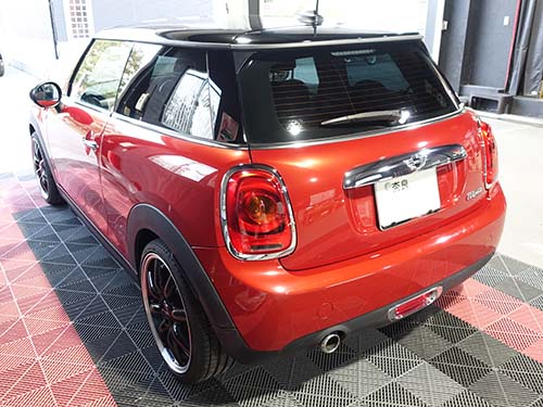 ミニ ハッチバック(F56) クーパー(COOPER)