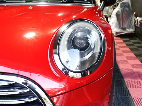 ダイヤモンドスウェル製プロテクションフィルム「ブラックグレー」