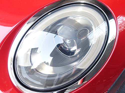 ダイヤモンドスウェル製プロテクションフィルム「ブラックグレー」