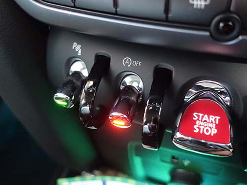 エンジン始動時にアイドリングストップのオフ設定)|F60 コーディング