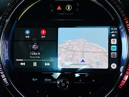 認証コード方式で純正Apple CarPlayを有効化