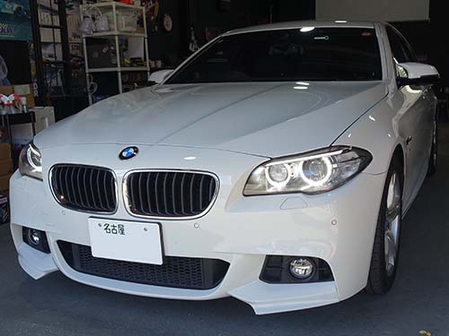 BMW 5シリーズセダン(F10) LCI 523i