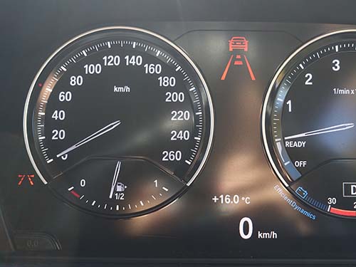 前車追従・車間保持・停止まで含む STOP&GO機能 を実現