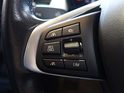 BMW F45 アクティブクルーズコントロール後付装着