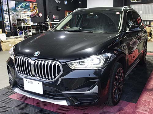BMW X1(F48) LCI 18d