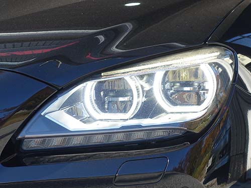 BMW 6シリーズグランクーペ F06 デイライト有効化&TVキャンセル