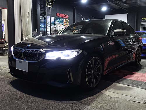 BMW 3シリーズセダン(G20) M340i