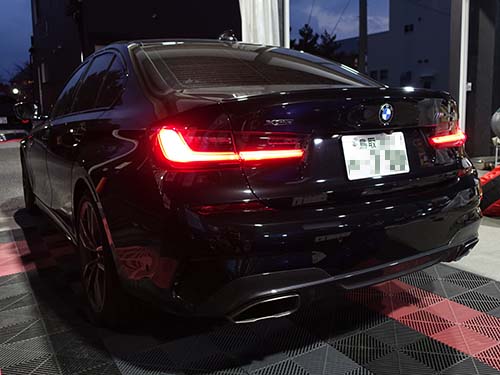 BMW 3シリーズセダン(G20) M340i