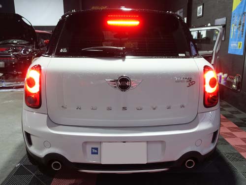 S25バルブ（電球）を交換