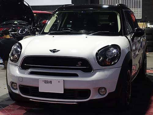 ミニ クロスオーバー(R60) LCI クーパーSD(COOPERSD)