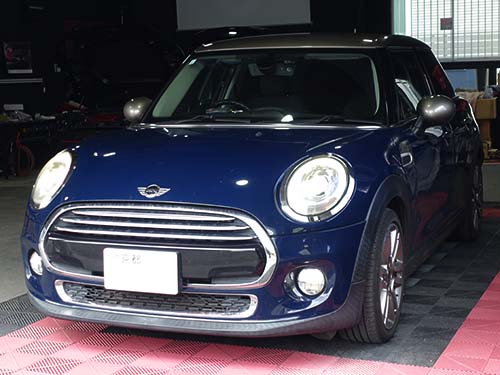ミニ ハッチバック(F55) クーパー(COOPER)