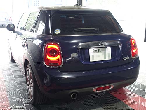 ミニ ハッチバック(F55) クーパー(COOPER)