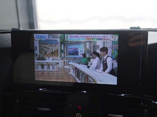 ナビゲーションシステムのスピードロック解除