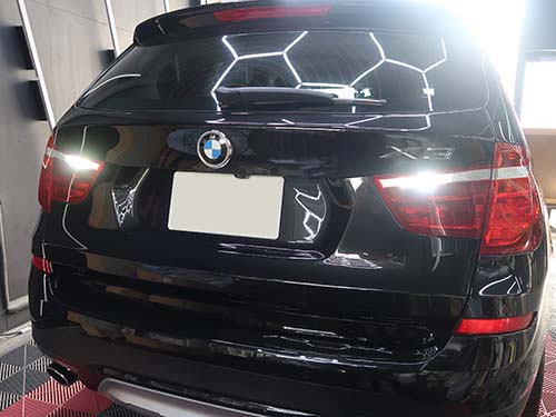 バックライト LEDバルブ（T16）交換