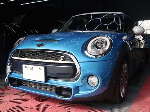 ミニ ハッチバック(F55) クーパーS(COOPERS)