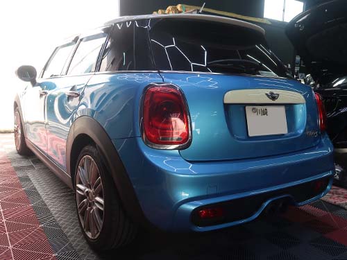 ミニ ハッチバック(F55) クーパーS(COOPERS)