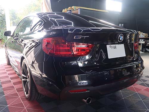 BMW 3シリーズグランツーリスモ(F34) 320i