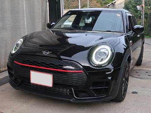 ミニ クラブマン(F54) LCI ジョンクーパーワークス(John Cooper Works)