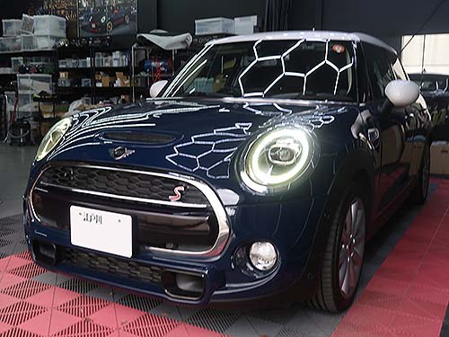 ミニ ハッチバック(F55) LCI クーパーS(COOPERS)