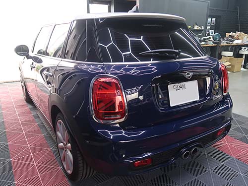 ミニ ハッチバック(F55) LCI クーパーS(COOPERS)
